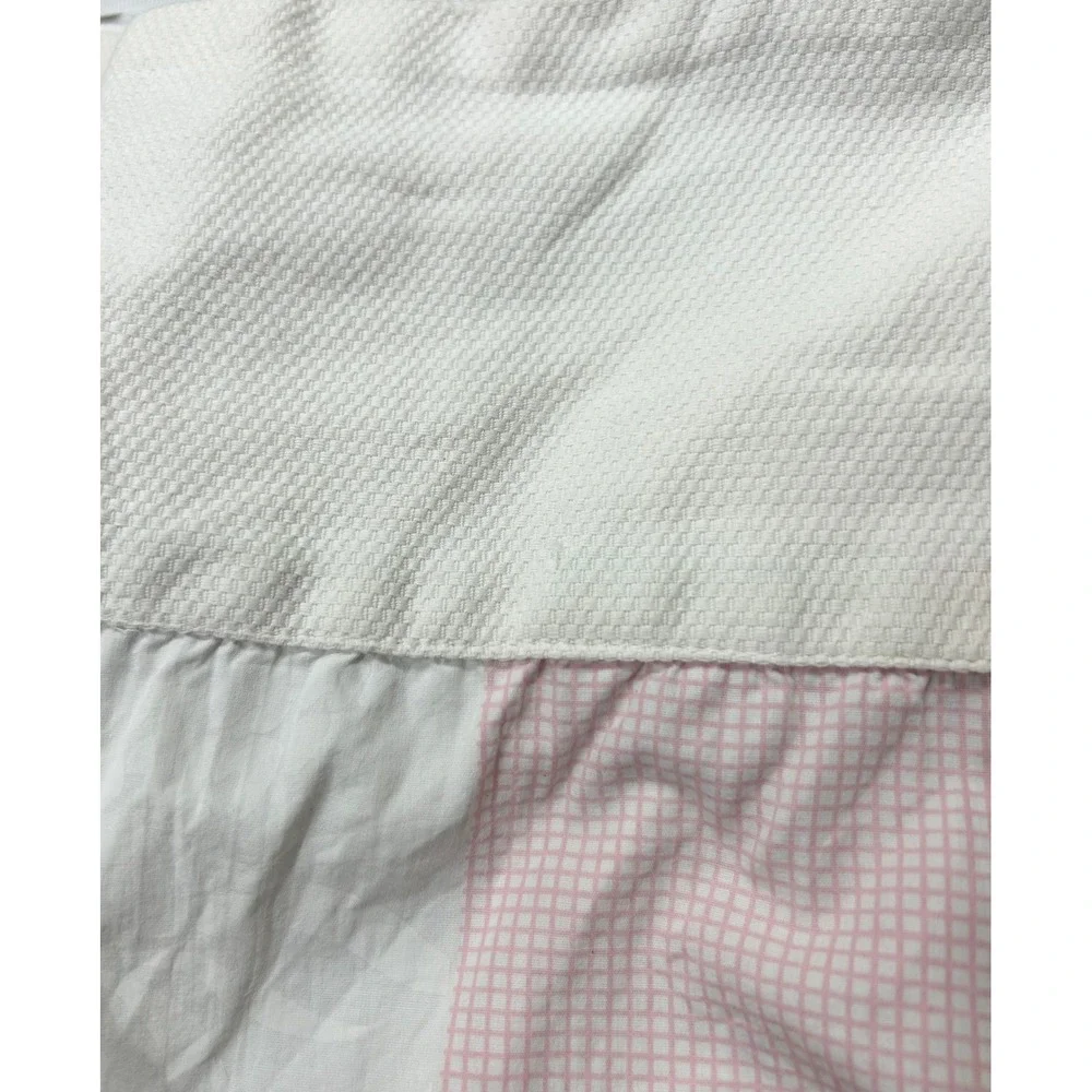 VTG‎ Lilly Pulitzer Pillow Shams SET/2 Standard Perfectly Patched Pastel Cottage